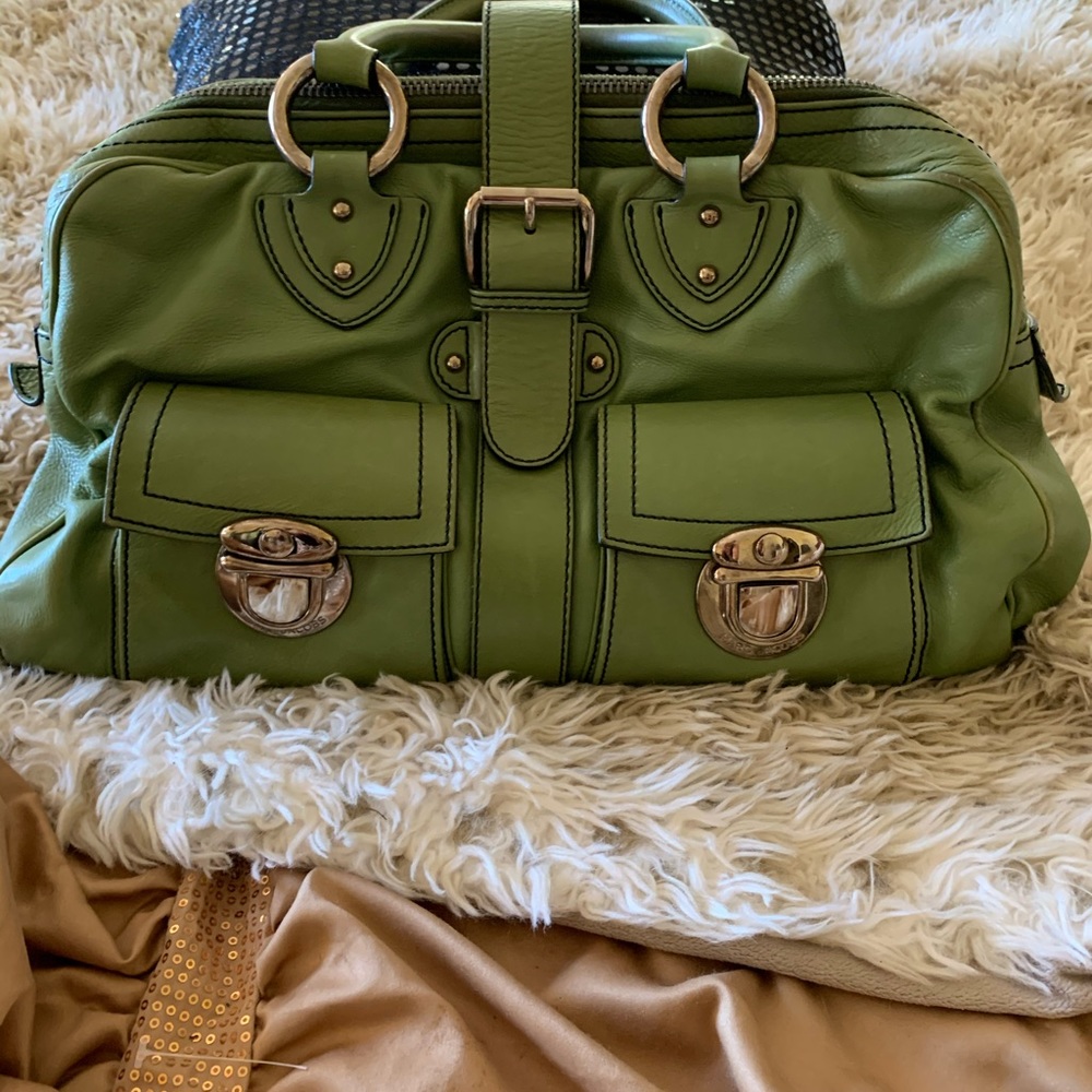Marc Jacobs resort collection Venetia satchel